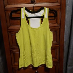 New Balance racerback tank